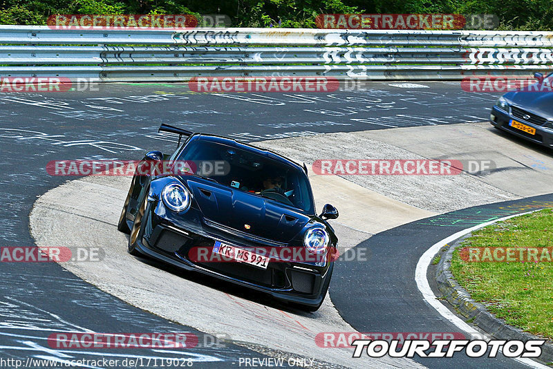 Bild #17119028 - Touristenfahrten Nürburgring Nordschleife (11.06.2022)