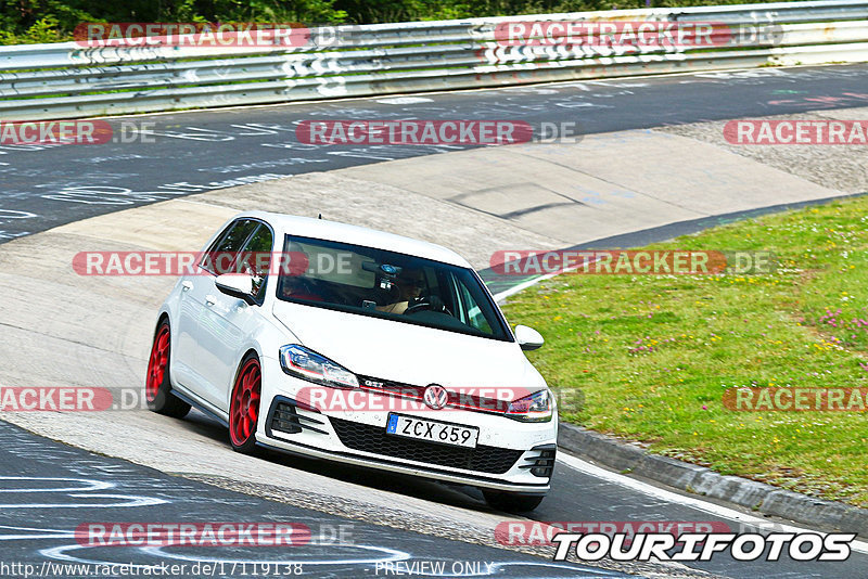 Bild #17119138 - Touristenfahrten Nürburgring Nordschleife (11.06.2022)