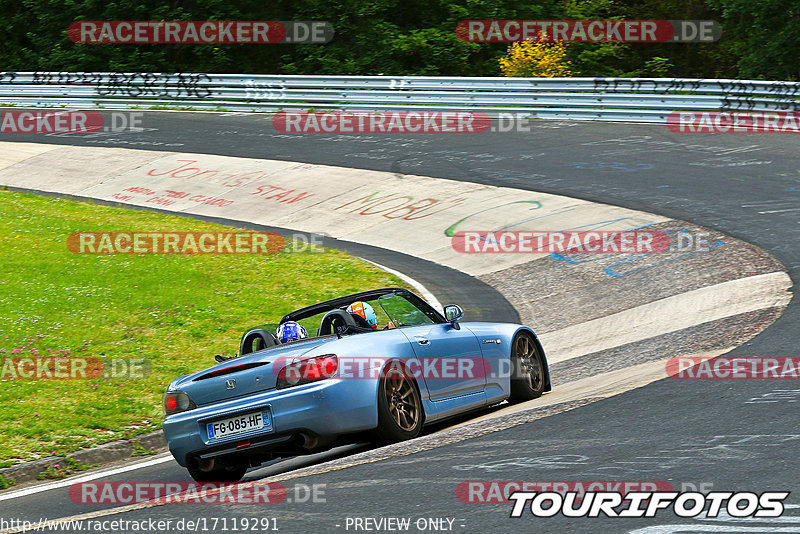 Bild #17119291 - Touristenfahrten Nürburgring Nordschleife (11.06.2022)