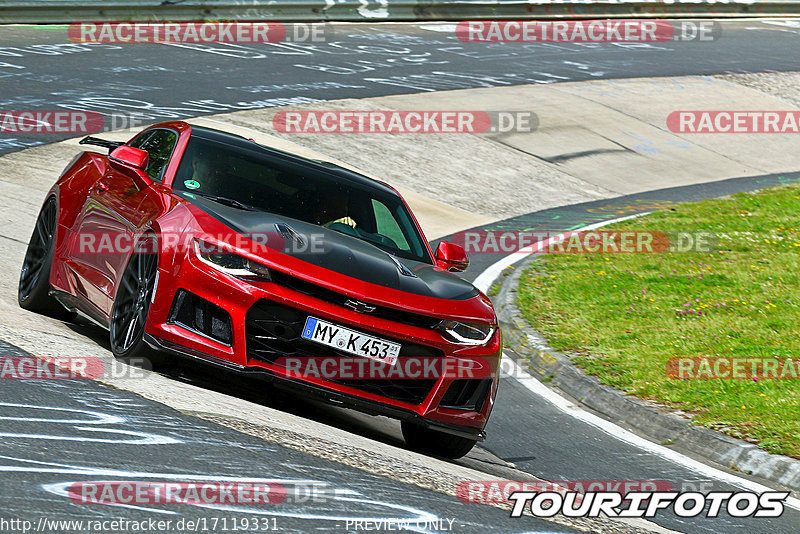 Bild #17119331 - Touristenfahrten Nürburgring Nordschleife (11.06.2022)