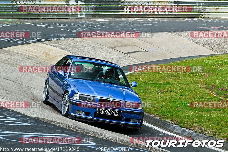 Bild #17119345 - Touristenfahrten Nürburgring Nordschleife (11.06.2022)