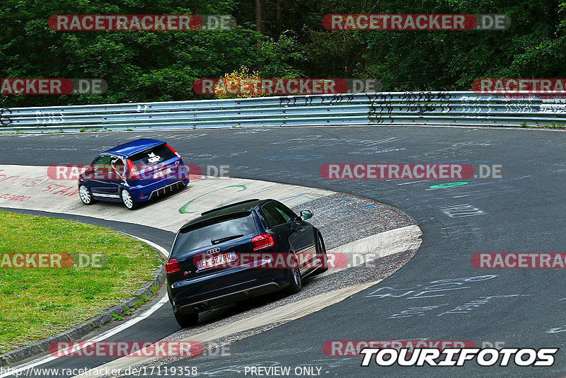 Bild #17119358 - Touristenfahrten Nürburgring Nordschleife (11.06.2022)