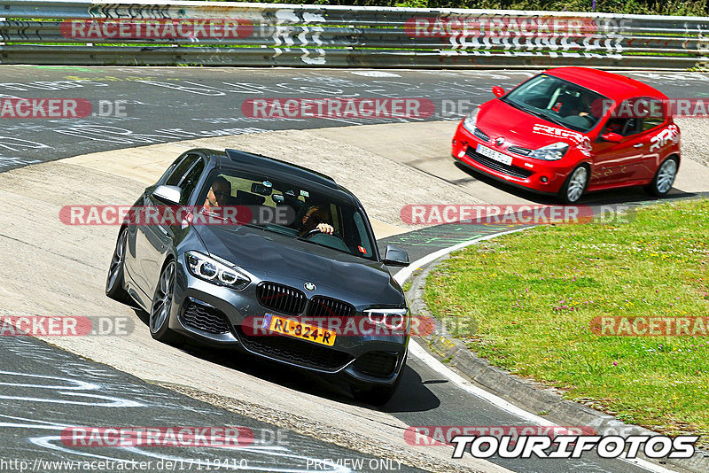 Bild #17119410 - Touristenfahrten Nürburgring Nordschleife (11.06.2022)