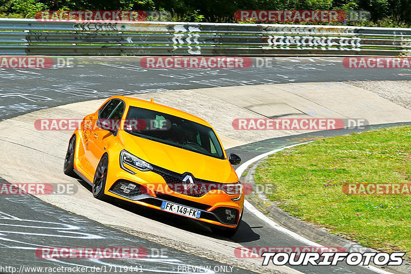 Bild #17119441 - Touristenfahrten Nürburgring Nordschleife (11.06.2022)