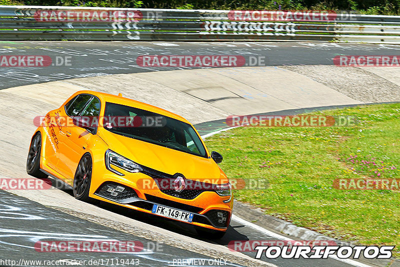 Bild #17119443 - Touristenfahrten Nürburgring Nordschleife (11.06.2022)