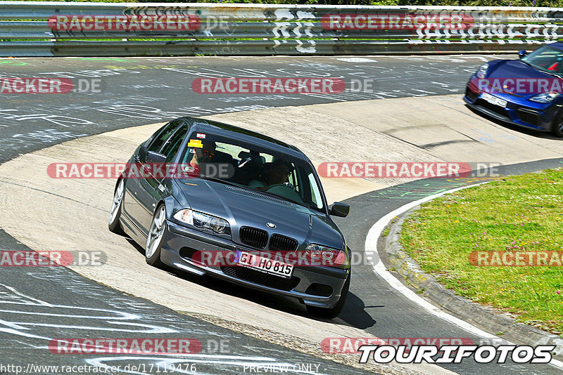 Bild #17119476 - Touristenfahrten Nürburgring Nordschleife (11.06.2022)