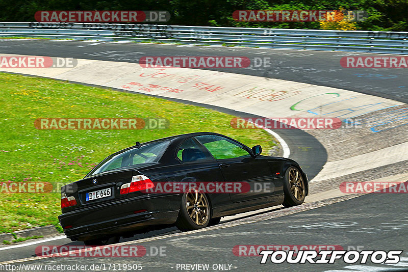 Bild #17119505 - Touristenfahrten Nürburgring Nordschleife (11.06.2022)