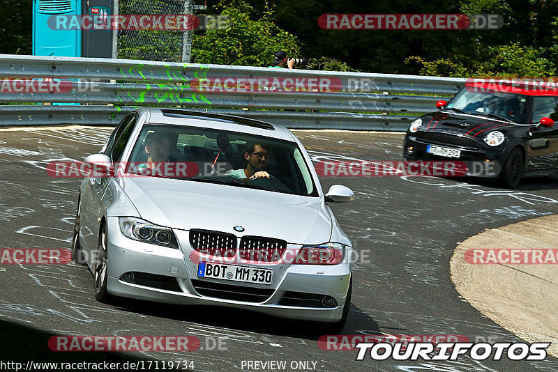 Bild #17119734 - Touristenfahrten Nürburgring Nordschleife (11.06.2022)