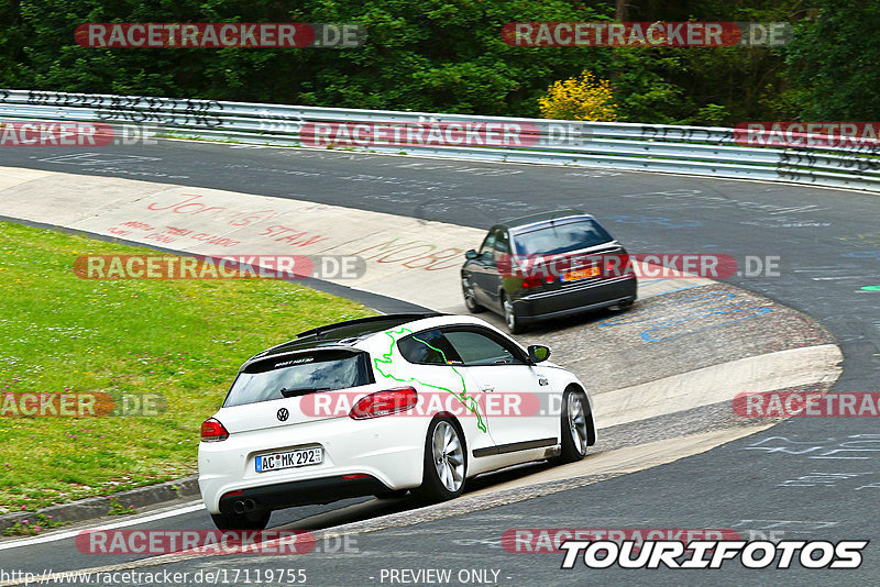 Bild #17119755 - Touristenfahrten Nürburgring Nordschleife (11.06.2022)