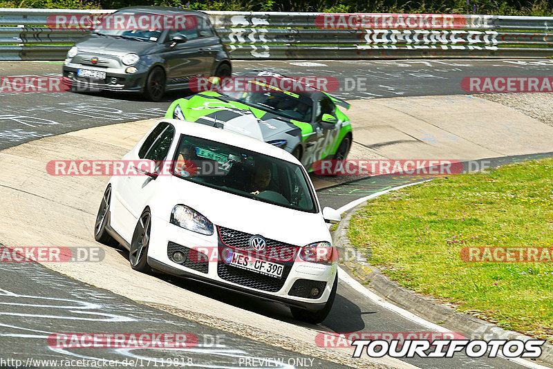 Bild #17119818 - Touristenfahrten Nürburgring Nordschleife (11.06.2022)