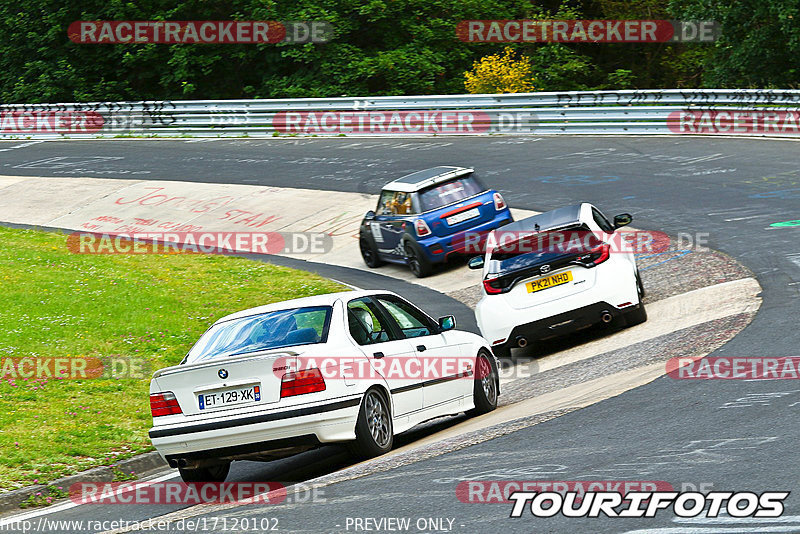 Bild #17120102 - Touristenfahrten Nürburgring Nordschleife (11.06.2022)