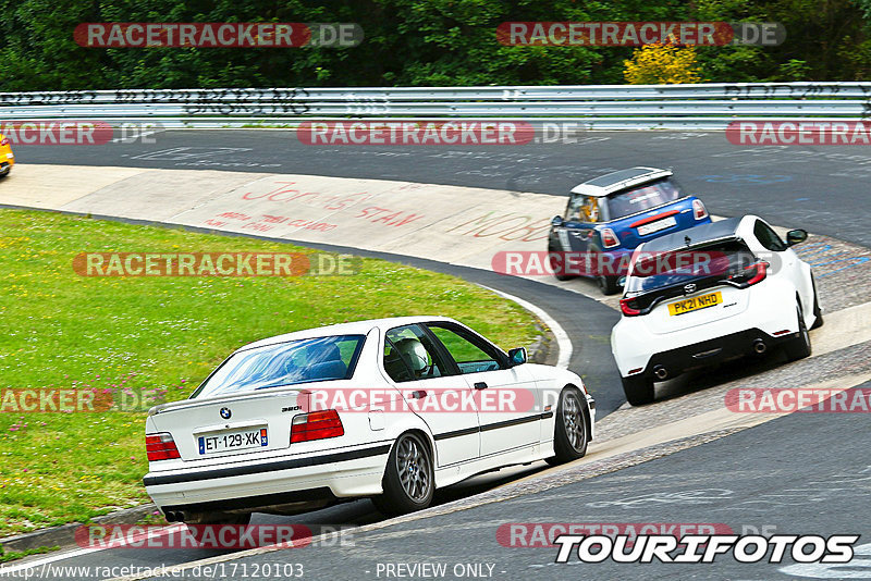 Bild #17120103 - Touristenfahrten Nürburgring Nordschleife (11.06.2022)