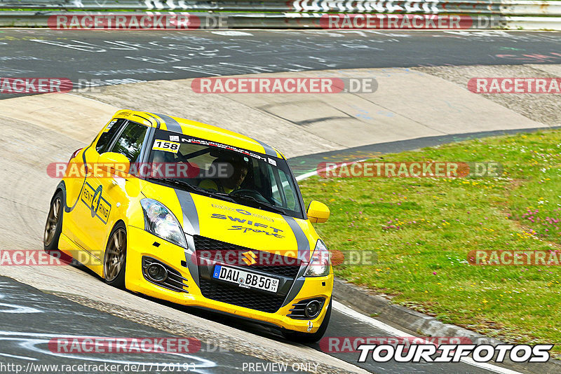 Bild #17120193 - Touristenfahrten Nürburgring Nordschleife (11.06.2022)