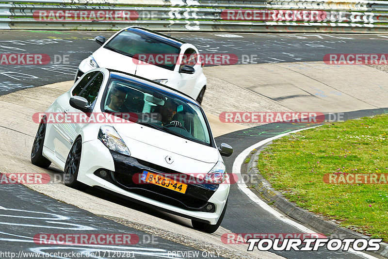 Bild #17120281 - Touristenfahrten Nürburgring Nordschleife (11.06.2022)