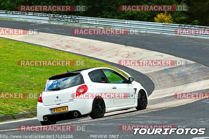 Bild #17120286 - Touristenfahrten Nürburgring Nordschleife (11.06.2022)