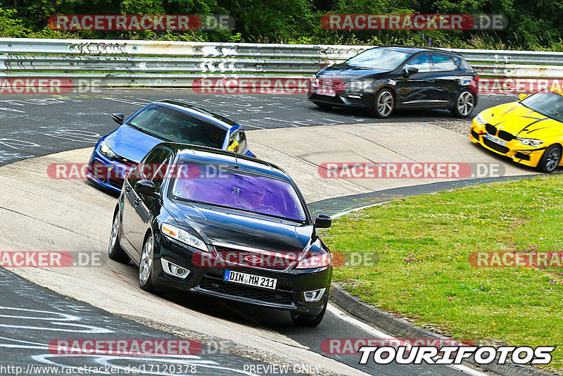 Bild #17120378 - Touristenfahrten Nürburgring Nordschleife (11.06.2022)