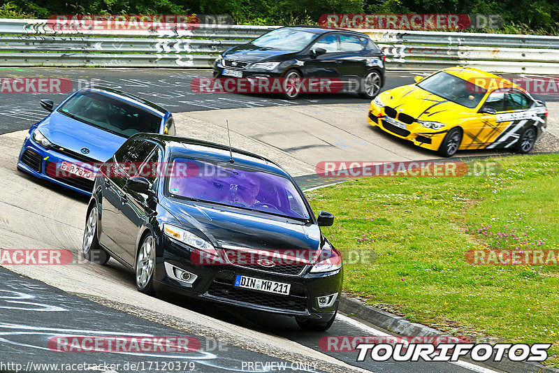 Bild #17120379 - Touristenfahrten Nürburgring Nordschleife (11.06.2022)