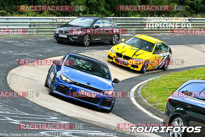 Bild #17120380 - Touristenfahrten Nürburgring Nordschleife (11.06.2022)