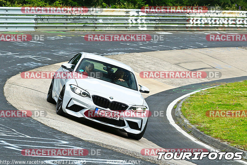 Bild #17120455 - Touristenfahrten Nürburgring Nordschleife (11.06.2022)