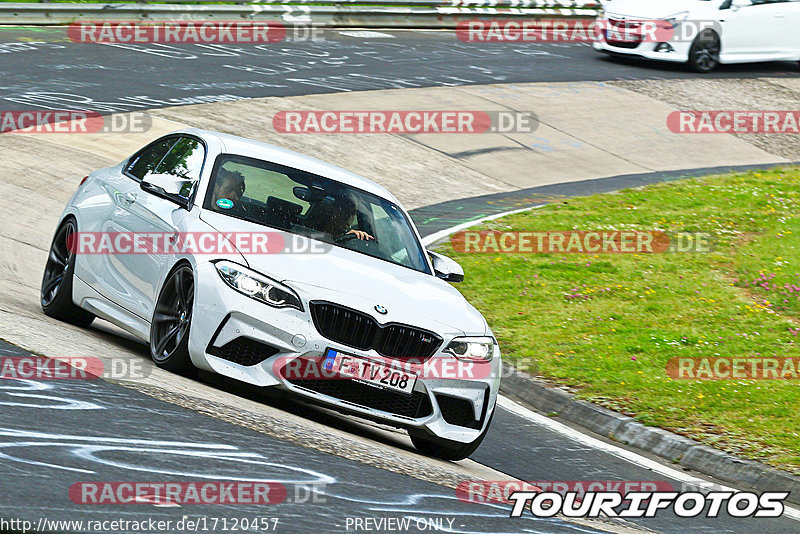 Bild #17120457 - Touristenfahrten Nürburgring Nordschleife (11.06.2022)