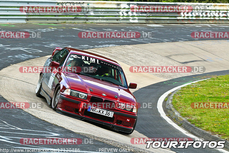 Bild #17120486 - Touristenfahrten Nürburgring Nordschleife (11.06.2022)