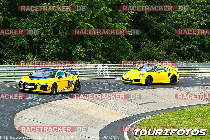 Bild #17120589 - Touristenfahrten Nürburgring Nordschleife (11.06.2022)