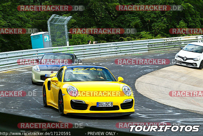 Bild #17120591 - Touristenfahrten Nürburgring Nordschleife (11.06.2022)