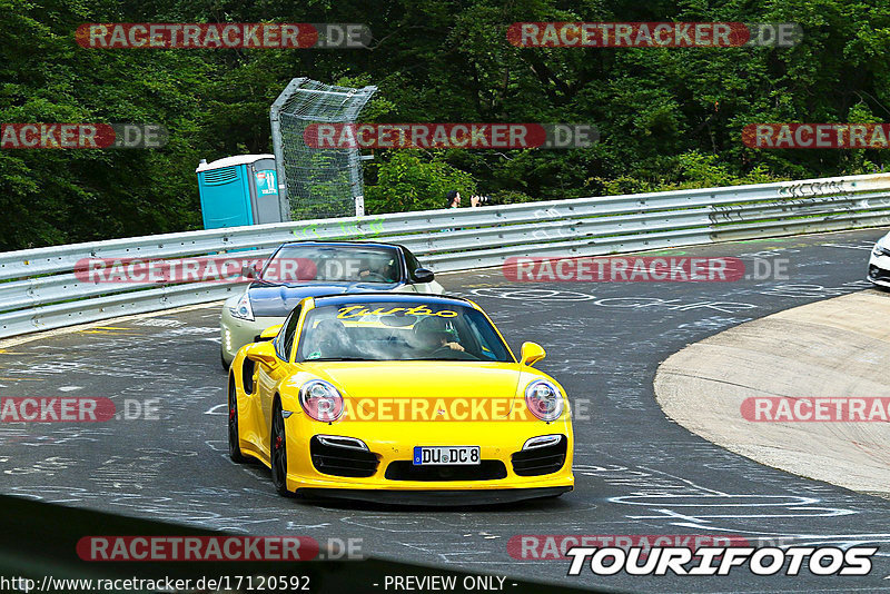 Bild #17120592 - Touristenfahrten Nürburgring Nordschleife (11.06.2022)