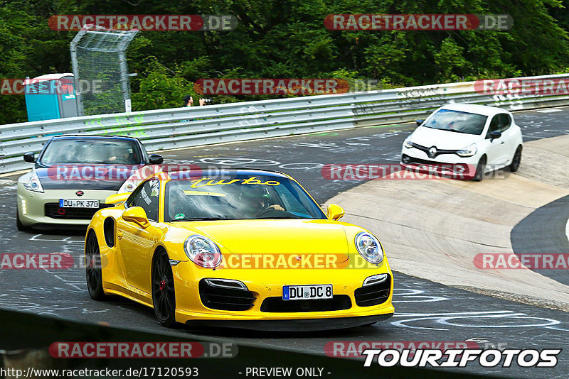 Bild #17120593 - Touristenfahrten Nürburgring Nordschleife (11.06.2022)