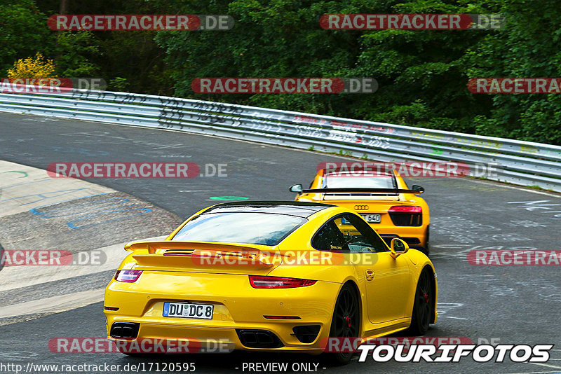 Bild #17120595 - Touristenfahrten Nürburgring Nordschleife (11.06.2022)