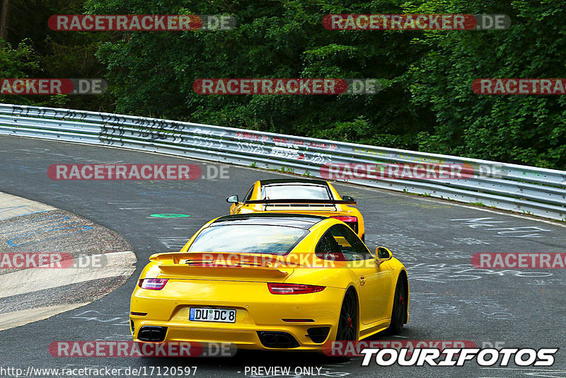 Bild #17120597 - Touristenfahrten Nürburgring Nordschleife (11.06.2022)