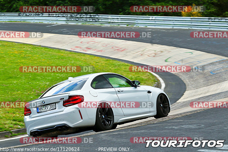 Bild #17120624 - Touristenfahrten Nürburgring Nordschleife (11.06.2022)