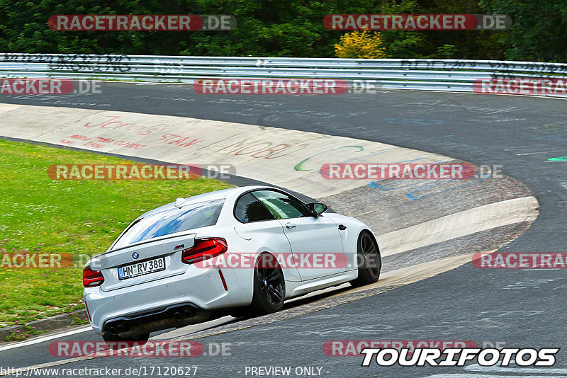 Bild #17120627 - Touristenfahrten Nürburgring Nordschleife (11.06.2022)