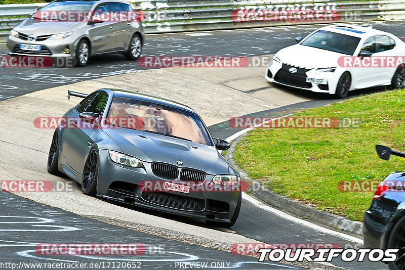 Bild #17120652 - Touristenfahrten Nürburgring Nordschleife (11.06.2022)