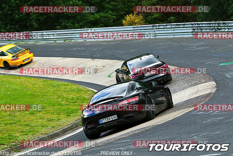 Bild #17120700 - Touristenfahrten Nürburgring Nordschleife (11.06.2022)