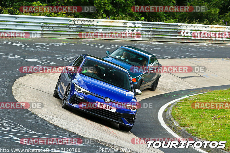 Bild #17120788 - Touristenfahrten Nürburgring Nordschleife (11.06.2022)