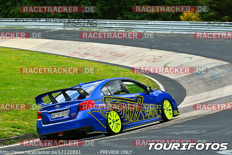 Bild #17120891 - Touristenfahrten Nürburgring Nordschleife (11.06.2022)