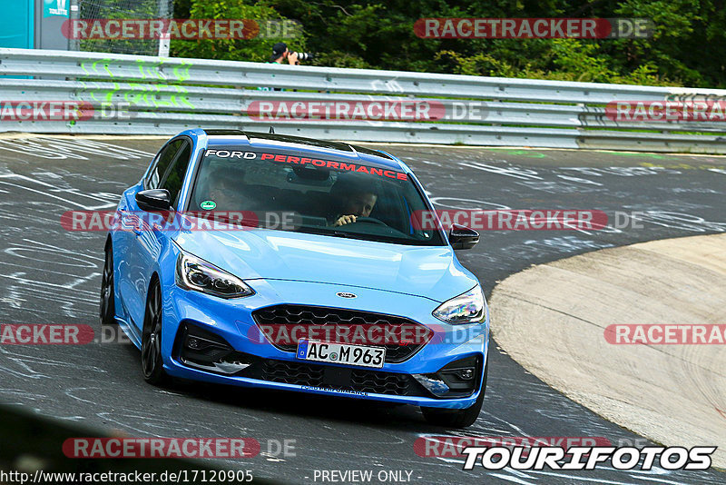 Bild #17120905 - Touristenfahrten Nürburgring Nordschleife (11.06.2022)