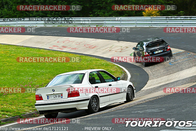 Bild #17121121 - Touristenfahrten Nürburgring Nordschleife (11.06.2022)