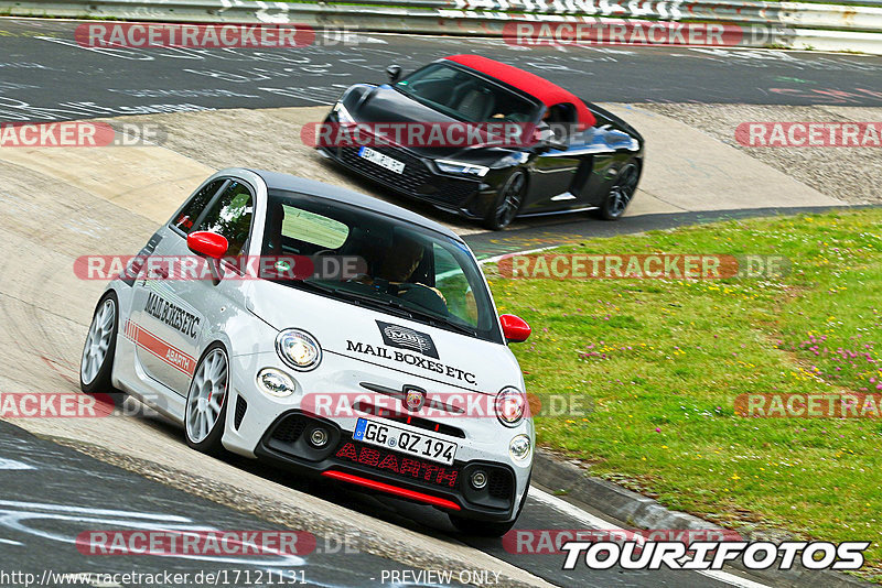 Bild #17121131 - Touristenfahrten Nürburgring Nordschleife (11.06.2022)