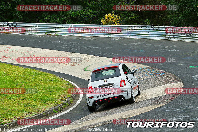 Bild #17121137 - Touristenfahrten Nürburgring Nordschleife (11.06.2022)