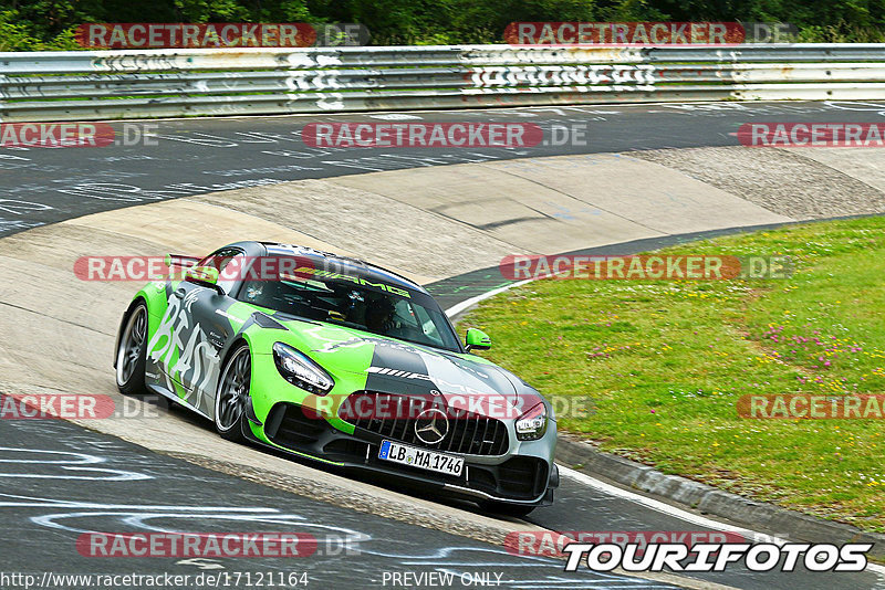 Bild #17121164 - Touristenfahrten Nürburgring Nordschleife (11.06.2022)