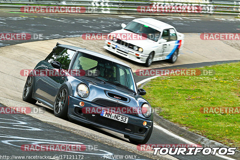 Bild #17121172 - Touristenfahrten Nürburgring Nordschleife (11.06.2022)