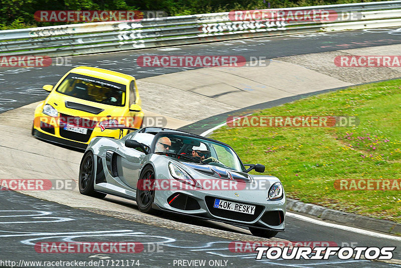 Bild #17121174 - Touristenfahrten Nürburgring Nordschleife (11.06.2022)