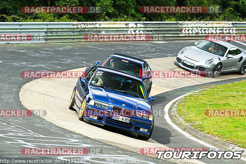 Bild #17121245 - Touristenfahrten Nürburgring Nordschleife (11.06.2022)