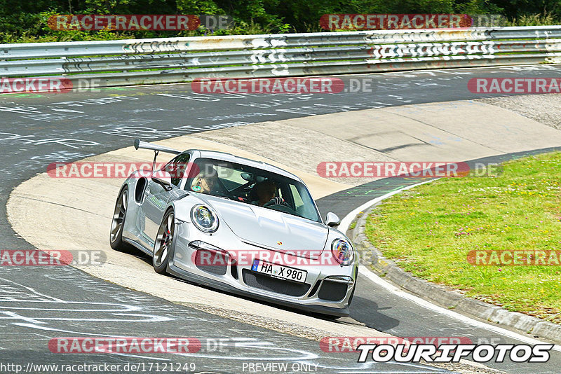 Bild #17121249 - Touristenfahrten Nürburgring Nordschleife (11.06.2022)