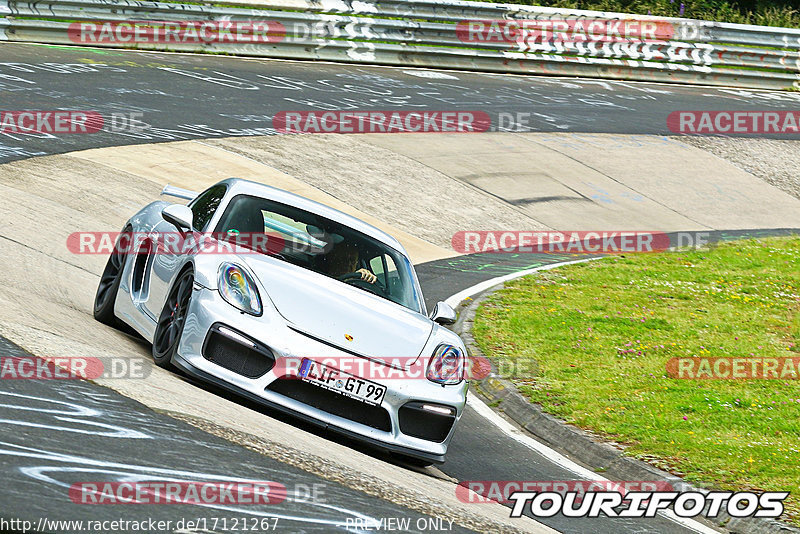 Bild #17121267 - Touristenfahrten Nürburgring Nordschleife (11.06.2022)