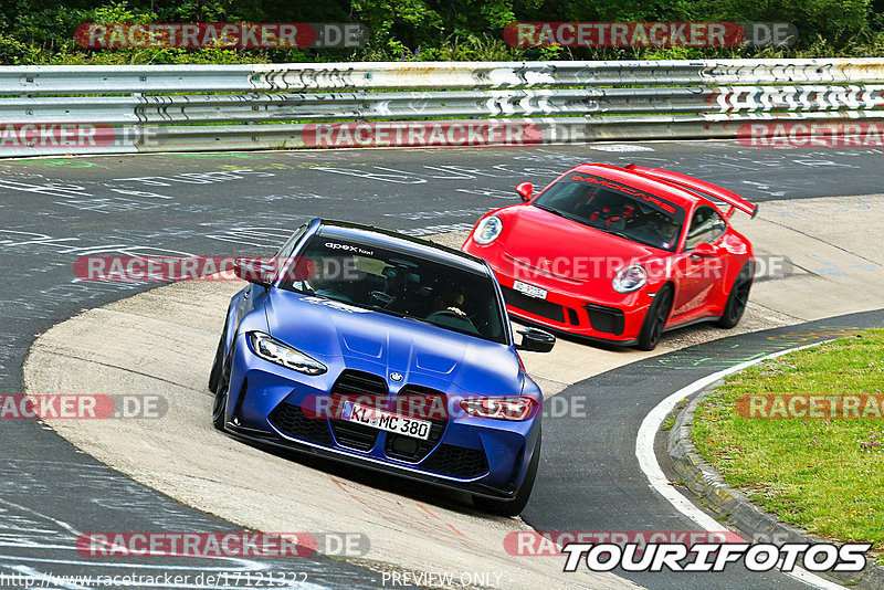 Bild #17121322 - Touristenfahrten Nürburgring Nordschleife (11.06.2022)