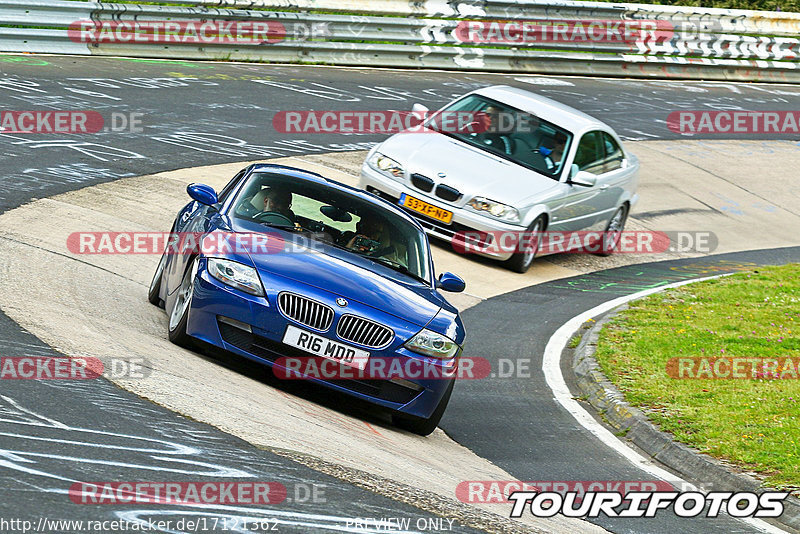 Bild #17121362 - Touristenfahrten Nürburgring Nordschleife (11.06.2022)