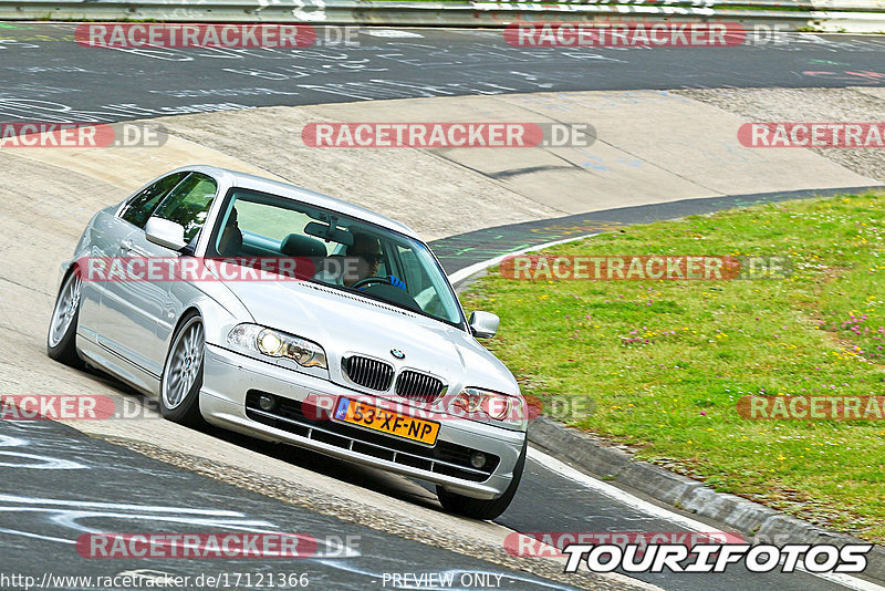 Bild #17121366 - Touristenfahrten Nürburgring Nordschleife (11.06.2022)